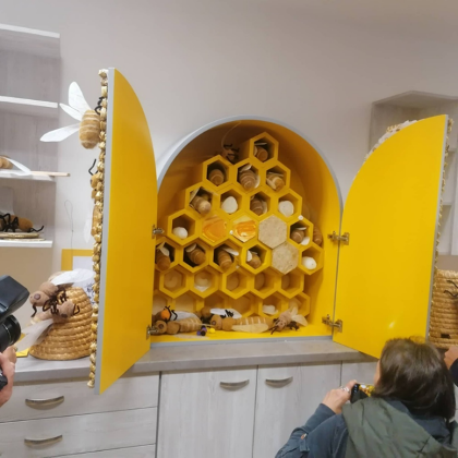 Obisk čebelarske šole Nasavrky na Češkem
