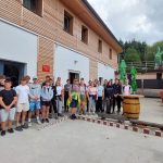 Naravovarstveni tabor na Boču