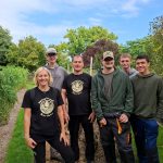 Erasmus+ projekt AgrosylviMob v Avstriji