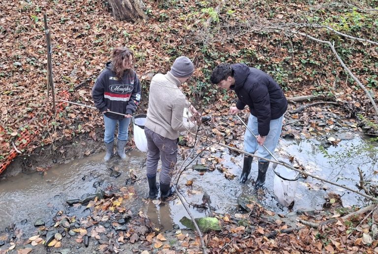 Projekt Life2Rivers – Delavnica Ekoavanture