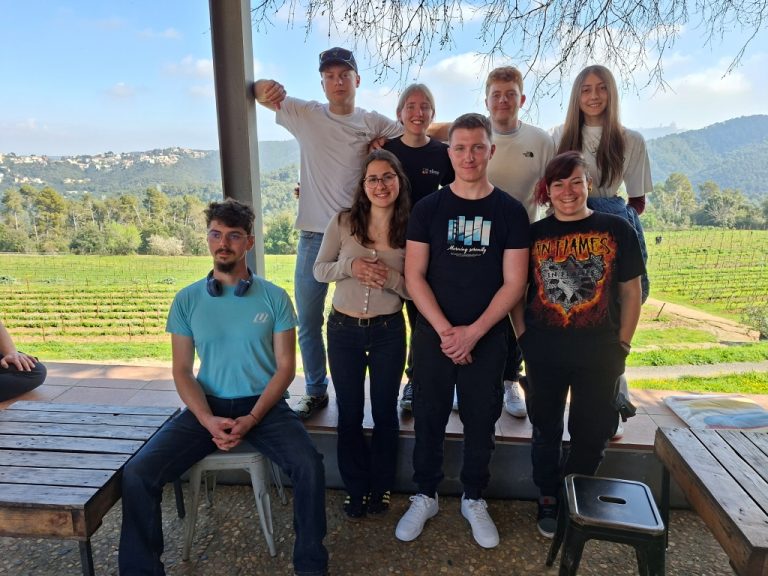 Erasmus+ projekt AgrosylviMob v Kataloniji