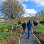 Ekskurzija cvetličarjev v Prekmurje