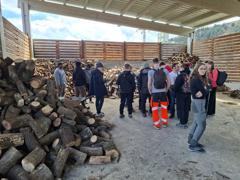 Projekt AgrosylviMob se predstavi