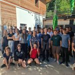 Naravovarstveni tabor na Boču: med drevesi, pticami in netopirji