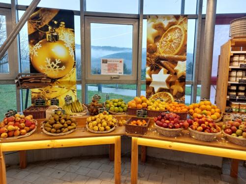 Trgovina na Lycée agricole de Rouffach