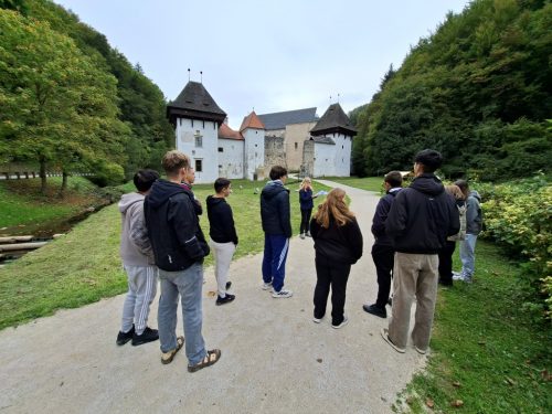 Strokovne ekskurzije